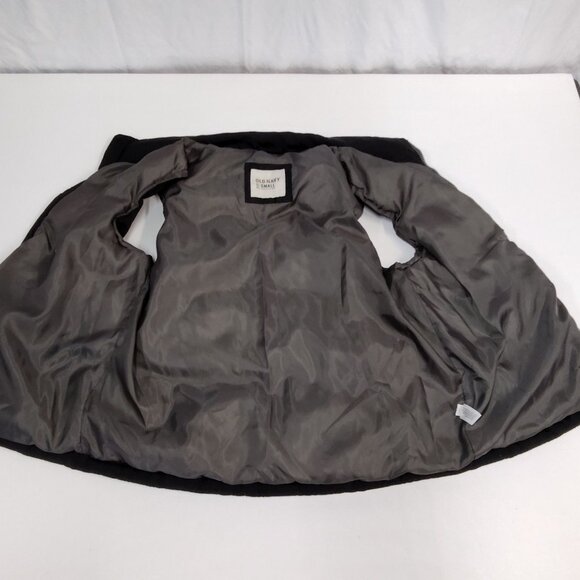 Old Navy Quilted Puffer Vest Sleeveless Small Full Zip Unisex Polyester V/300717 - Picture 4 of 8